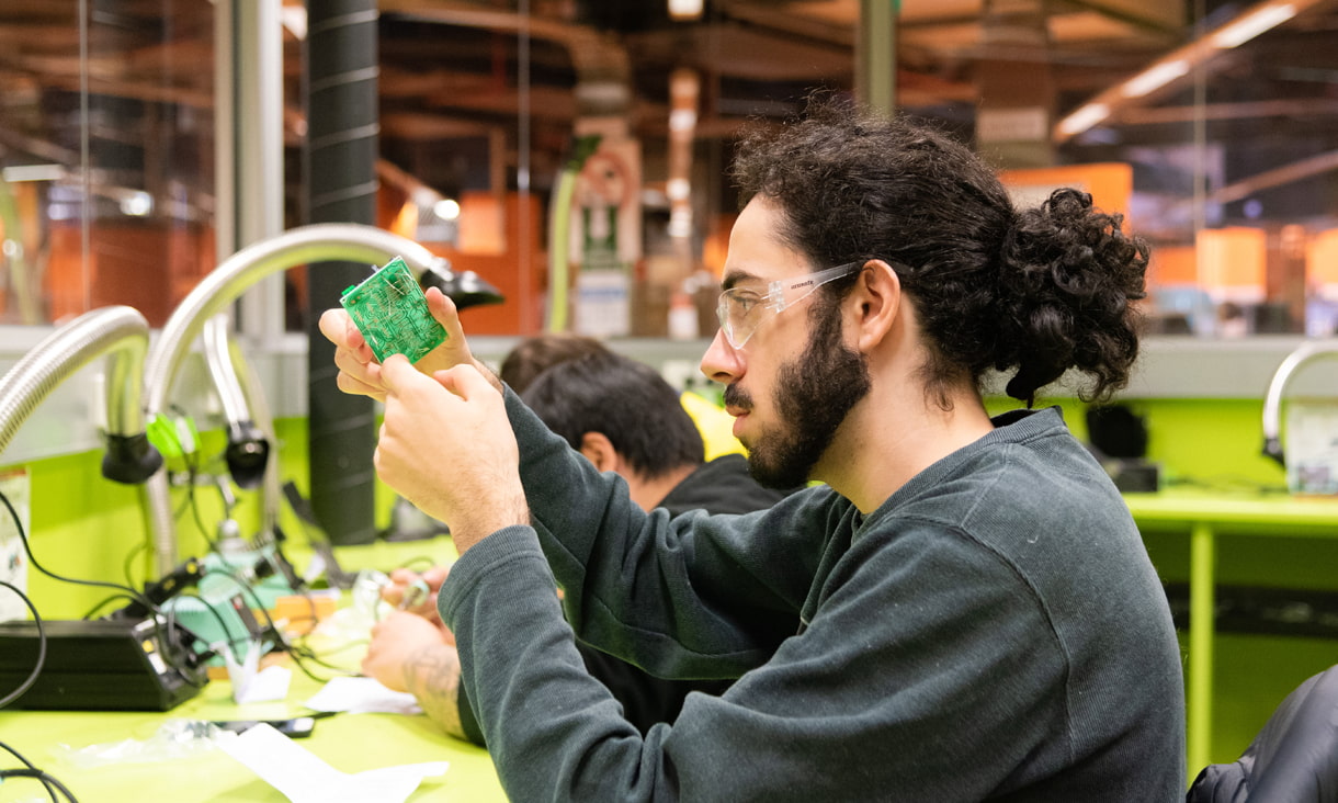 Advanced Diploma of Engineering Technology – Electrical 