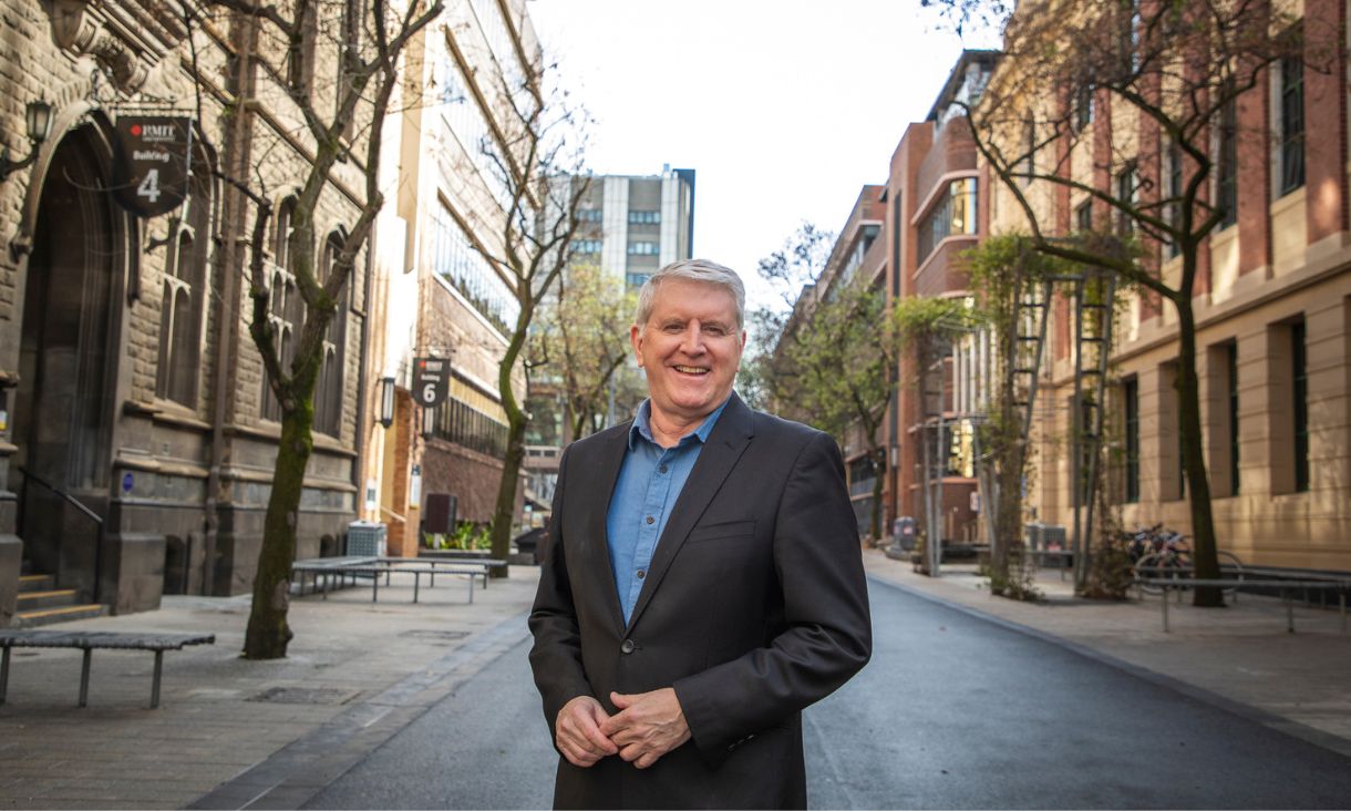 Former federal Minister The Hon. Brendan O’Connor has joined RMIT as Professor of Practice, Workforce Skills & Innovation.
