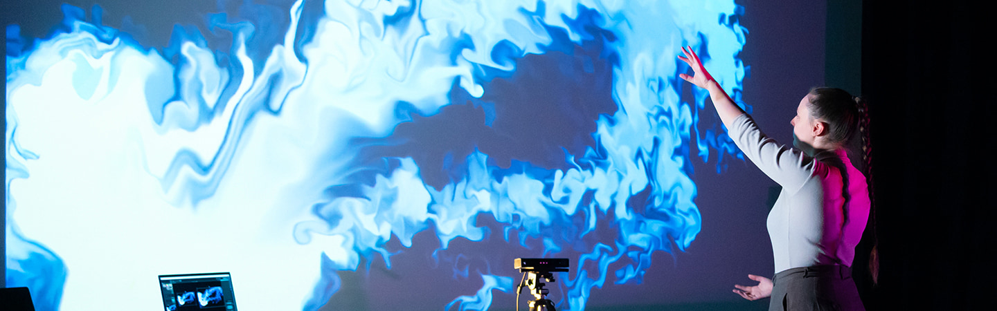 Design student, RMIT