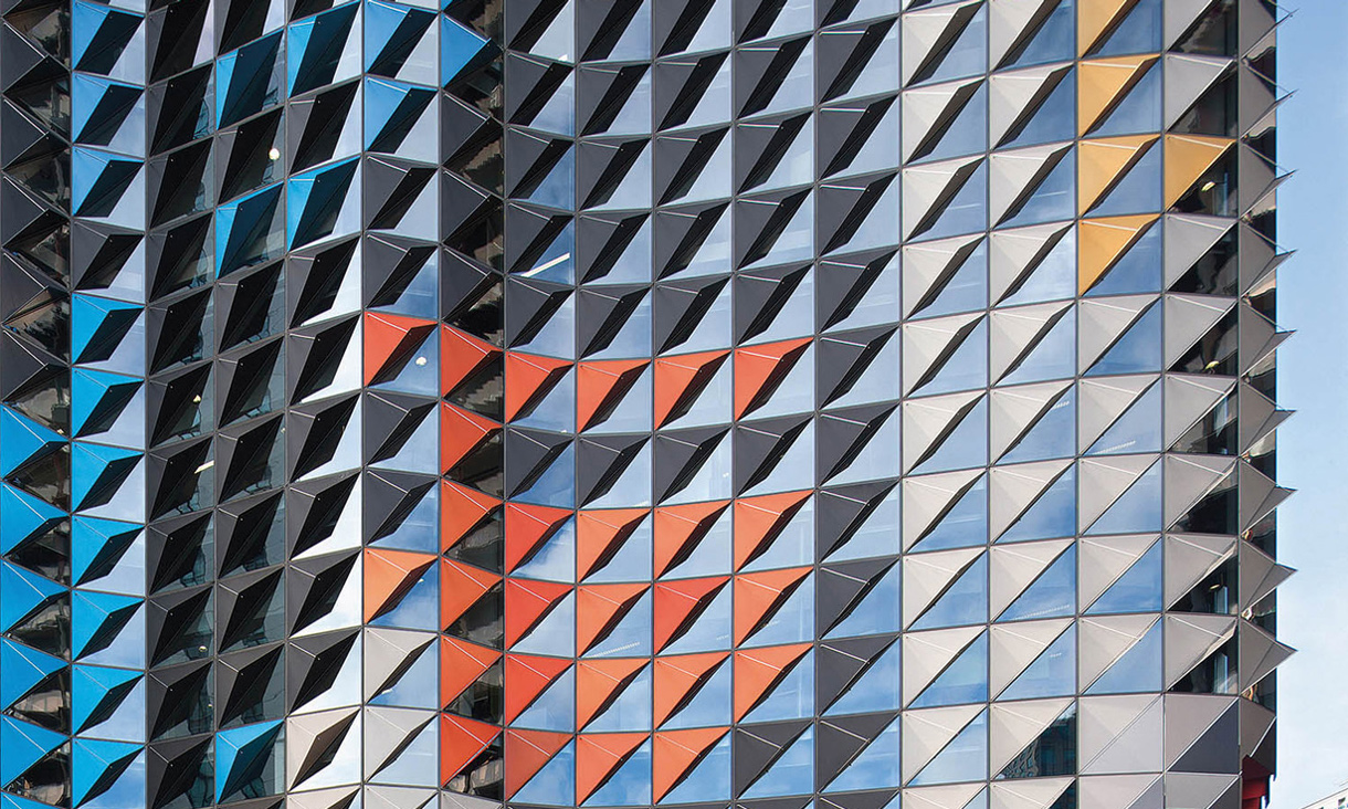 RMIT's Swanston Academic Building